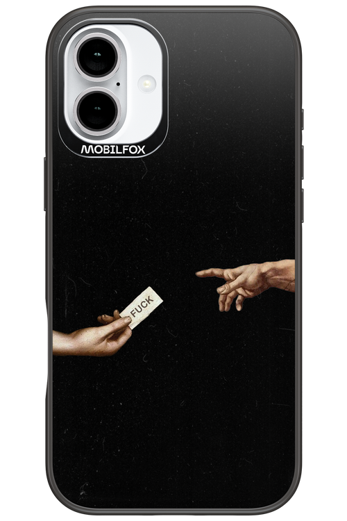 Giving 2.0 - Apple iPhone 16 Plus
