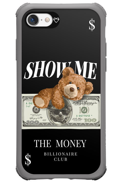 Show Me The Money 2.0 - Apple iPhone 7