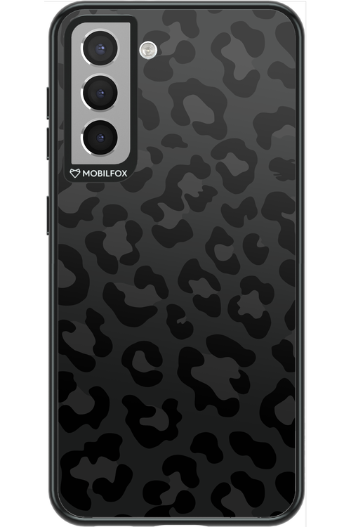 BLACK LEOPARD 2.0 - Samsung Galaxy S21
