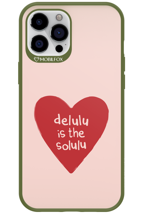 Delulu Love - Apple iPhone 12 Pro Max