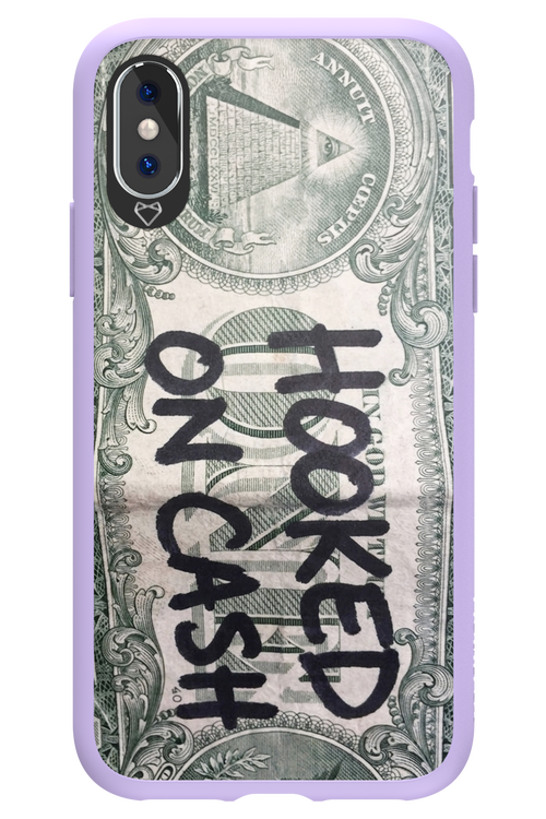 hooked 2.0 - Apple iPhone X