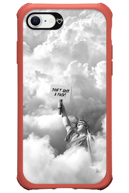 Don't give a  - Apple iPhone SE 2020