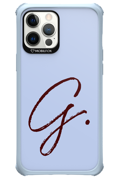 (Jellyfish Presso) G 2.0 - Apple iPhone 12 Pro Max