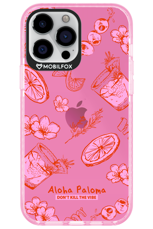 Aloha Paloma - Apple iPhone 13 Pro Max