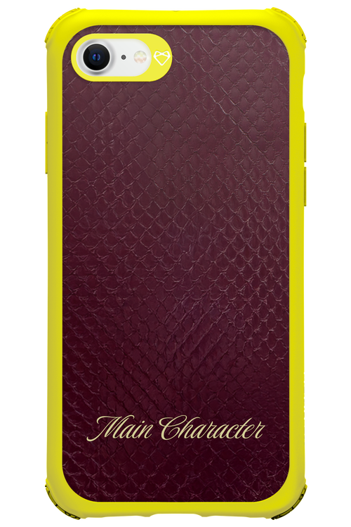 Main Character 2.0 - Apple iPhone 8
