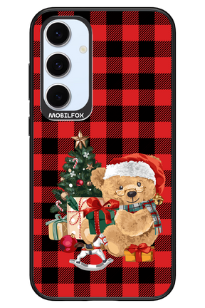 Teddy's Christmas - Samsung S24 FE