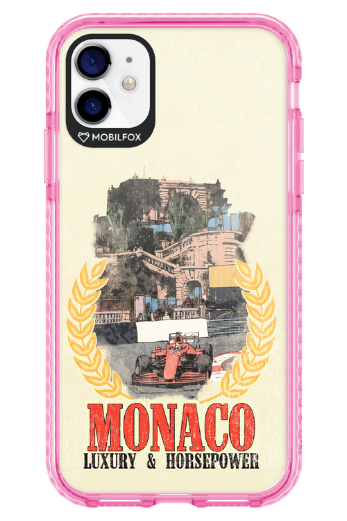 Monaco Luxury 2.0 - Apple iPhone 11