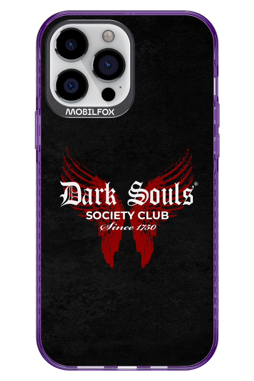 Dark Souls (Red Angel) - Apple iPhone 13 Pro Max