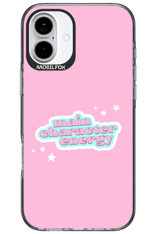 The Main Pink - Apple iPhone 16 Plus