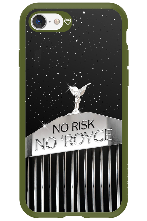 No Risk, No Royce - Apple iPhone 7