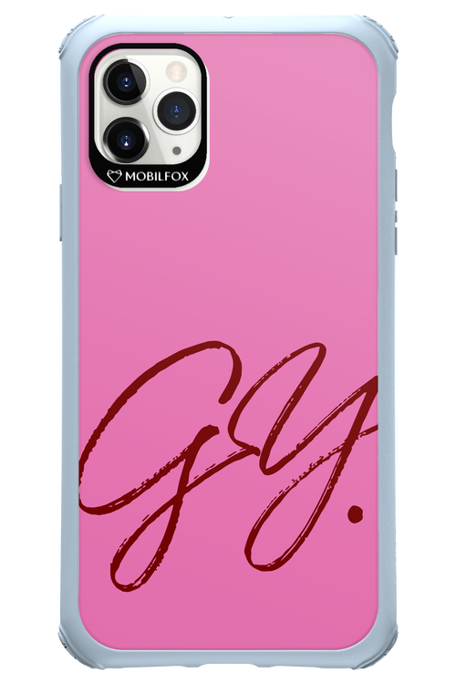 (Sorbet) GY 2.0 - Apple iPhone 11 Pro Max
