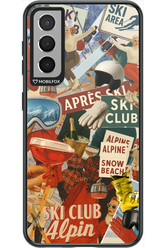 Snow Beach - Samsung Galaxy S21