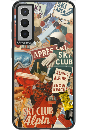 Snow Beach - Samsung Galaxy S21