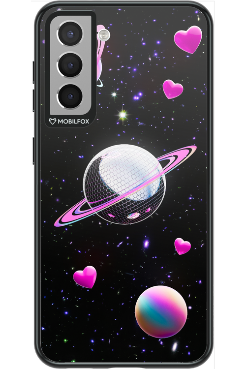 Girls Galaxy - Samsung Galaxy S21