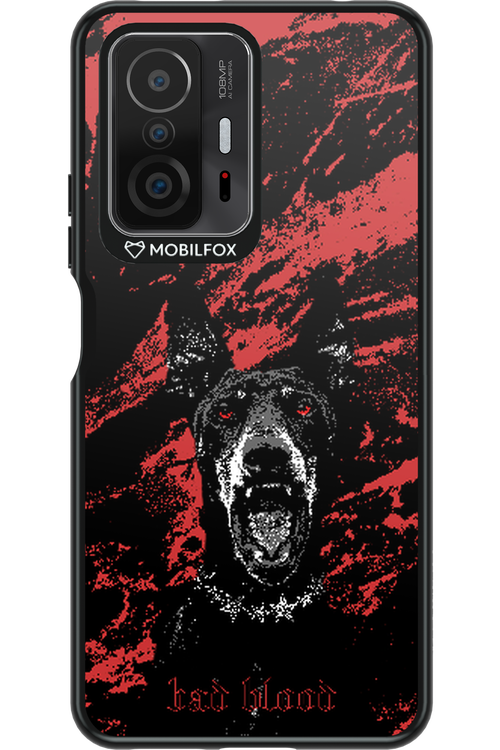 Bad Blood - Xiaomi Mi 11T Pro