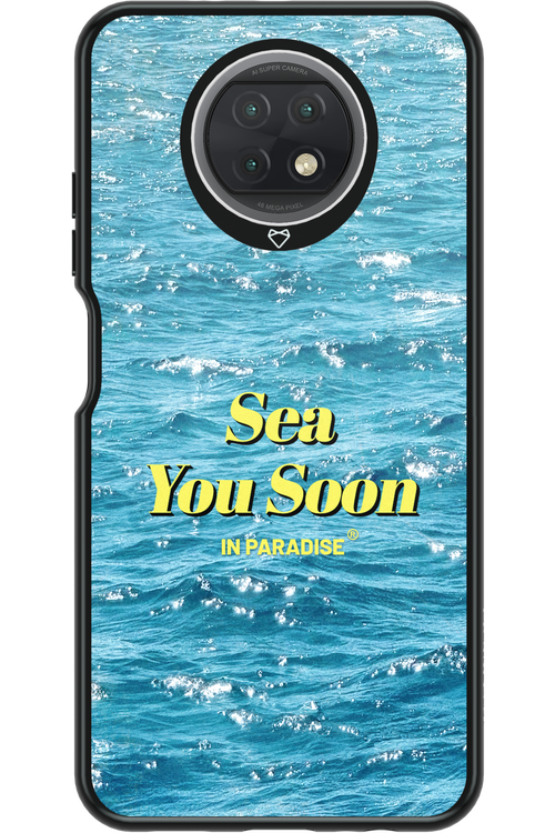 Sea You - Xiaomi Redmi Note 9T 5G