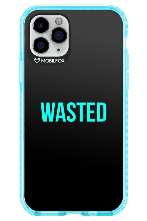 WASTED 2.0 - Apple iPhone 11 Pro