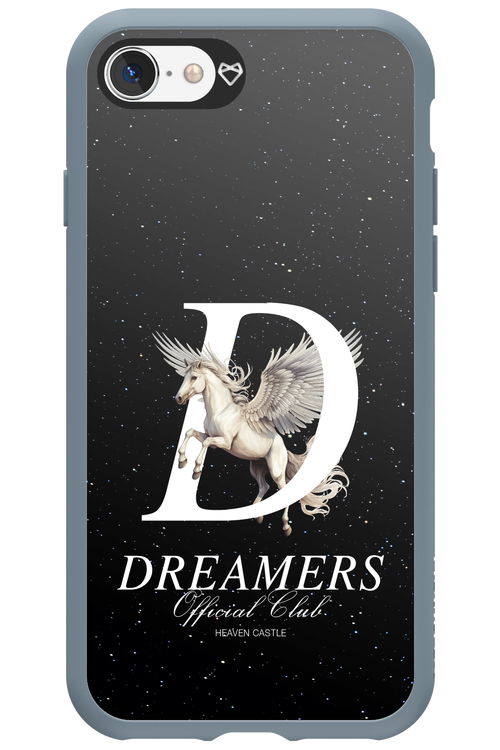 Dreamers - Apple iPhone 8