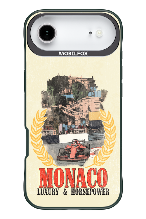 Monaco Luxury 2.0 - Apple iPhone 17 Air