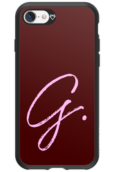 (Dark Blush) G 2.0 - Apple iPhone SE 2020