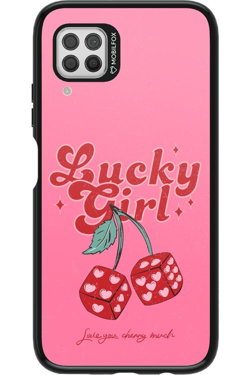 Lucky Girl - Huawei P40 Lite