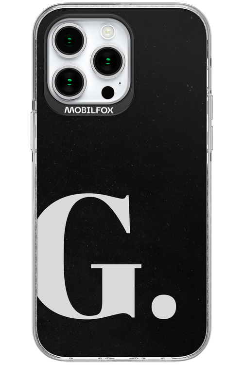 G (Off Space) 2.0 - Apple iPhone 15 Pro Max