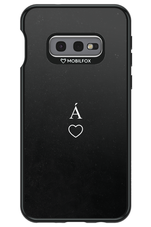 A Black II 2.0 - Samsung Galaxy S10e