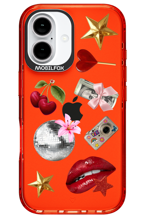 GIRL ERA 2.0 - Apple iPhone 16