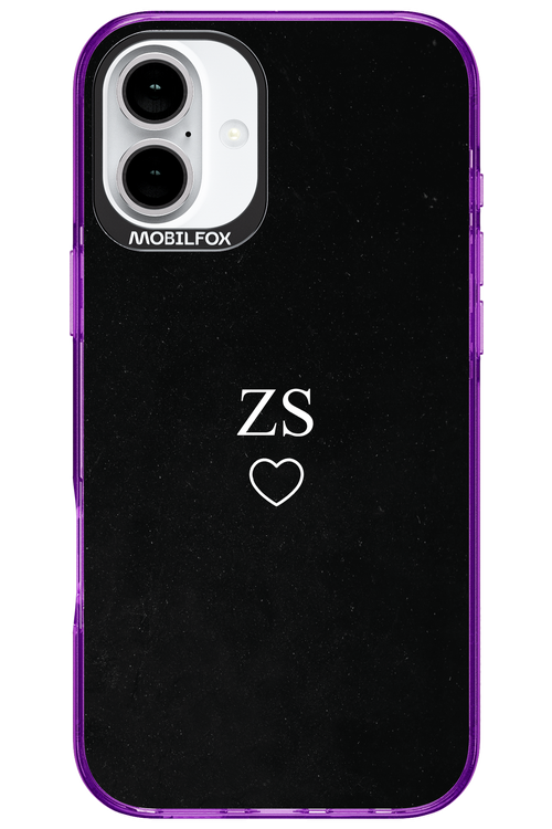 ZS Black 2.0 - Apple iPhone 16 Plus