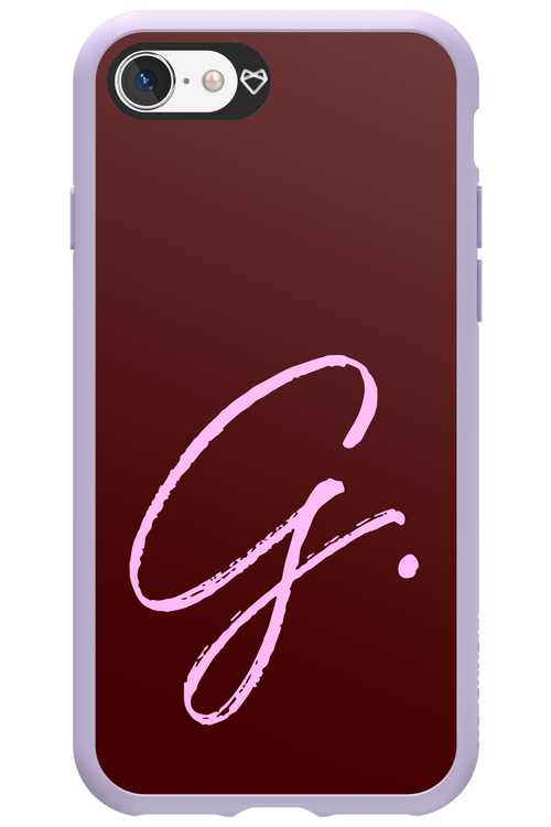 (Dark Blush) G 2.0 - Apple iPhone 8
