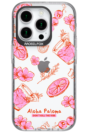 Aloha Paloma - Apple iPhone 15 Pro