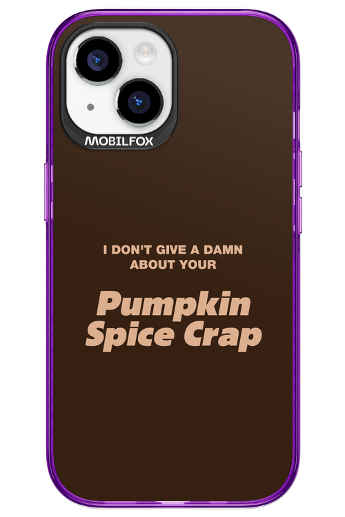 P-Spice Crap - Apple iPhone 15