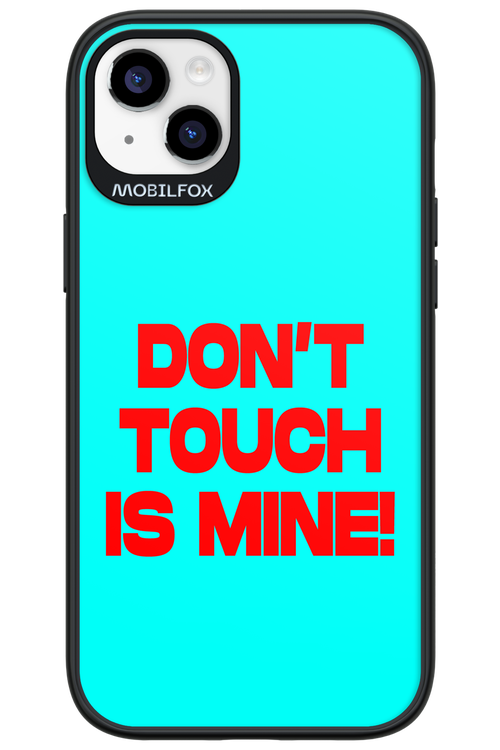 DON'T TOUCH 2.0 - Apple iPhone 14 Plus