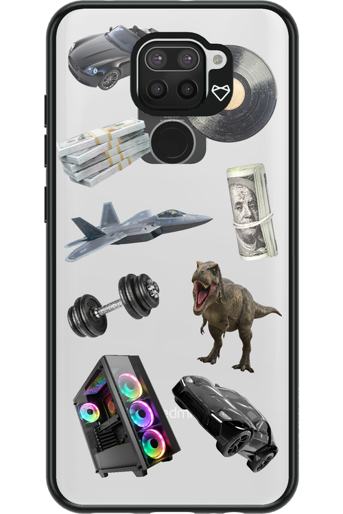 BOY ERA 2.0 - Xiaomi Redmi Note 9