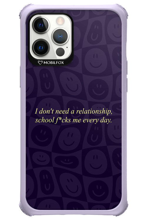 F_CK - Apple iPhone 12 Pro Max
