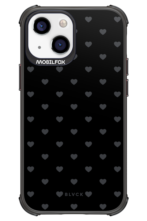 BLVCK HEARTS - Apple iPhone 13 Mini