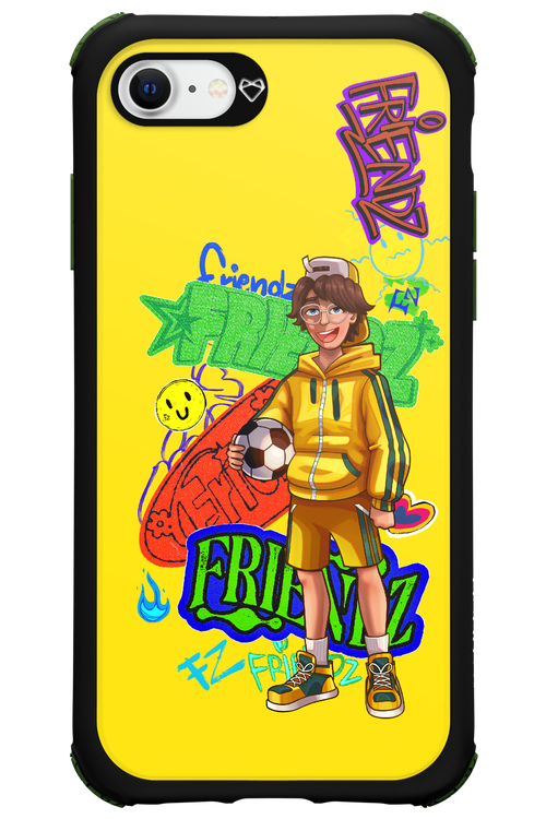 Justek - Apple iPhone 7