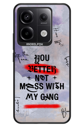 Better Not - Xiaomi Redmi Note 13 Pro 5G