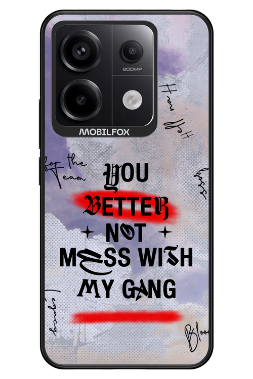 Better Not - Xiaomi Redmi Note 13 Pro 5G