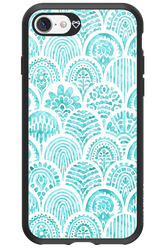 Costa del Sol Floral 2.0 - Apple iPhone 7