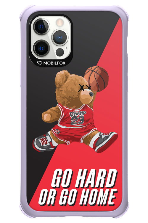 Go hard, or go home 2.0 - Apple iPhone 12 Pro