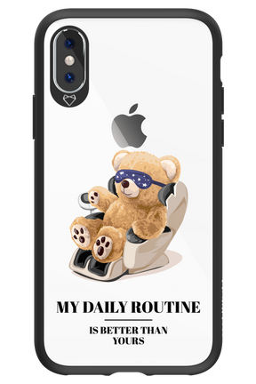 My Daily Routine - Apple iPhone XS