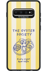 Oyster Society - Samsung Galaxy S10+