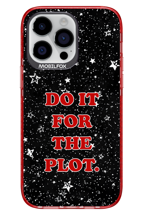 For The Plot - Apple iPhone 14 Pro Max