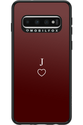 J Burgundia 2.0 - Samsung Galaxy S10