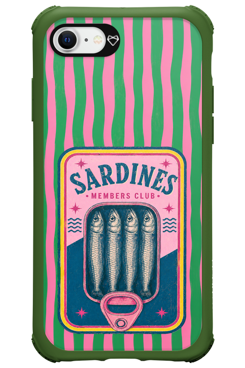 SARDINES 2.0 - Apple iPhone SE 2020