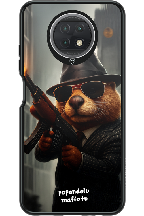 Popandelu mafiotu - Xiaomi Redmi Note 9T 5G