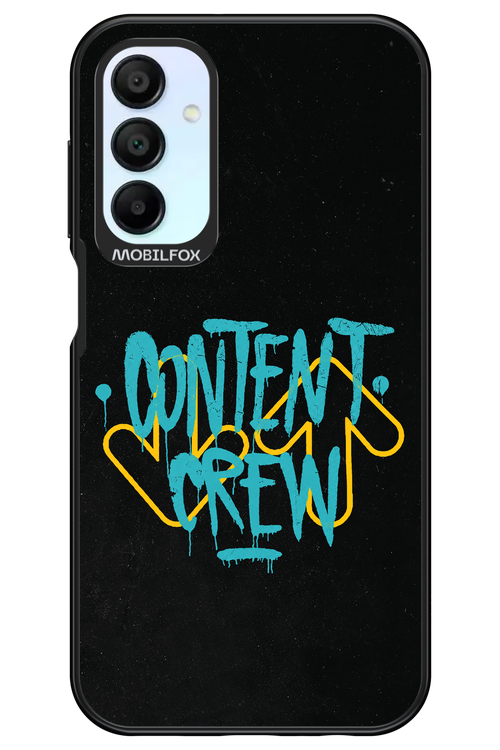 CC BLACK 2.0 - Samsung Galaxy A15