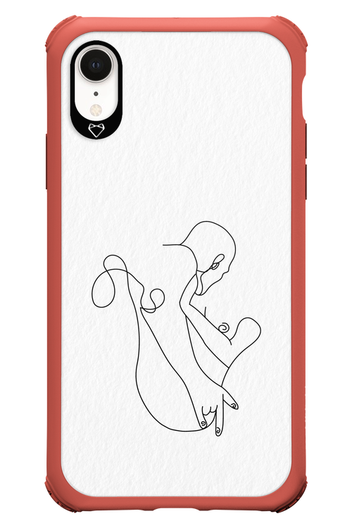 Horny for art 2.0 - Apple iPhone XR