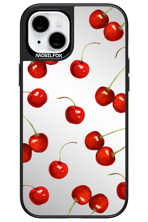 Cherry Mirror 2.0 - Apple iPhone 15 Plus